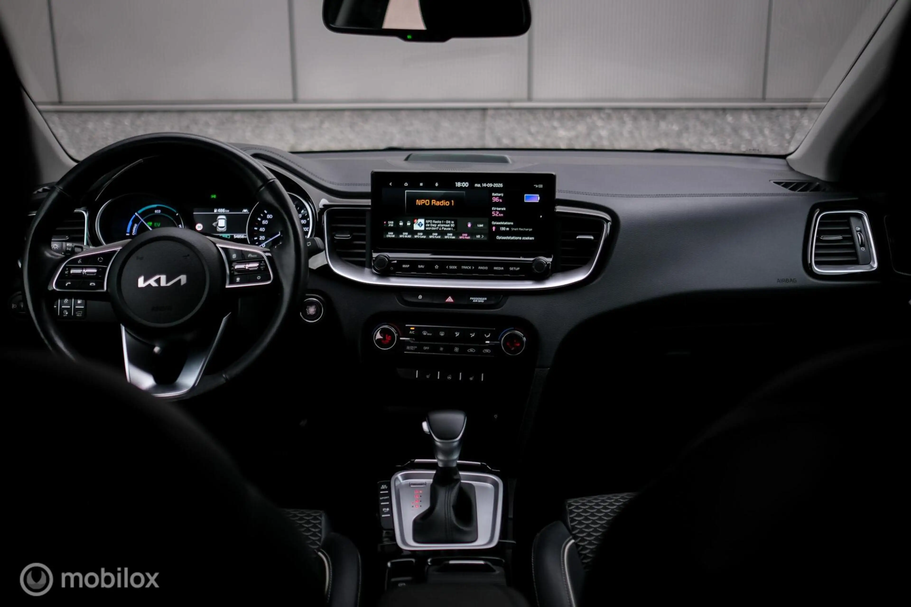 Kia XCeed 1.6 GDi PHEV DynamicPlusLine | Trekhaak | NL auto — photo 24