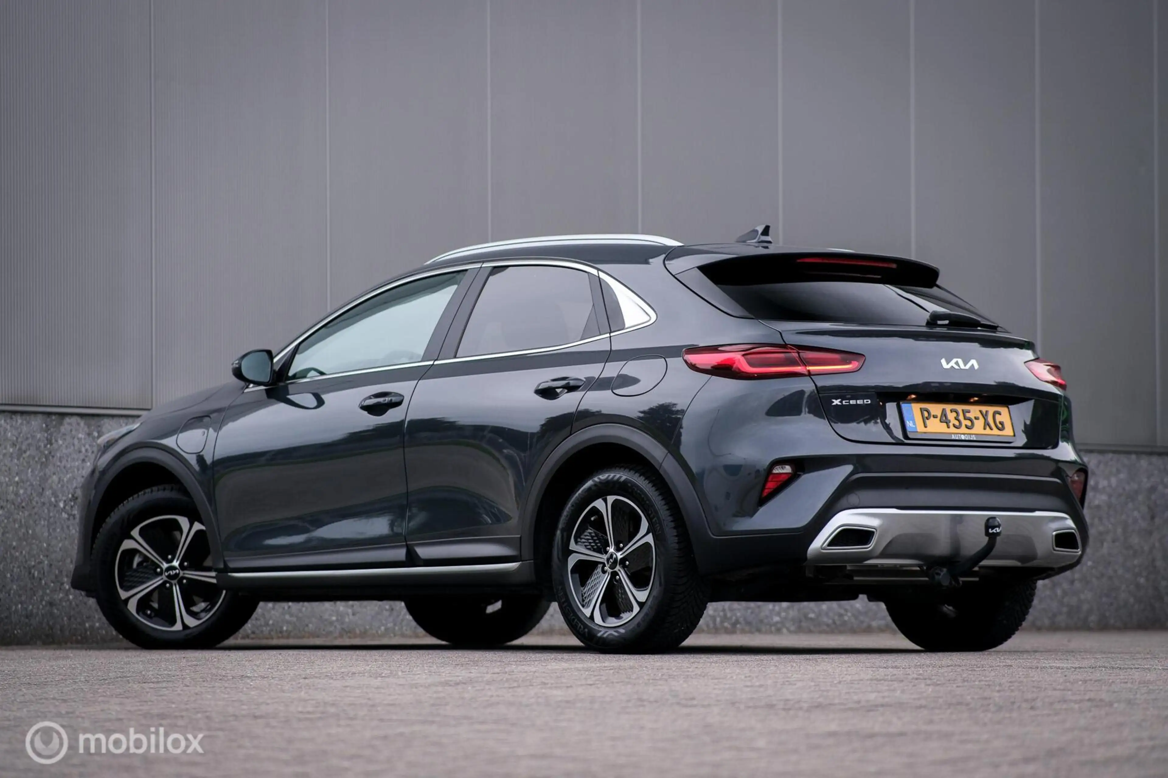 Kia XCeed 1.6 GDi PHEV DynamicPlusLine | Trekhaak | NL auto — photo 3