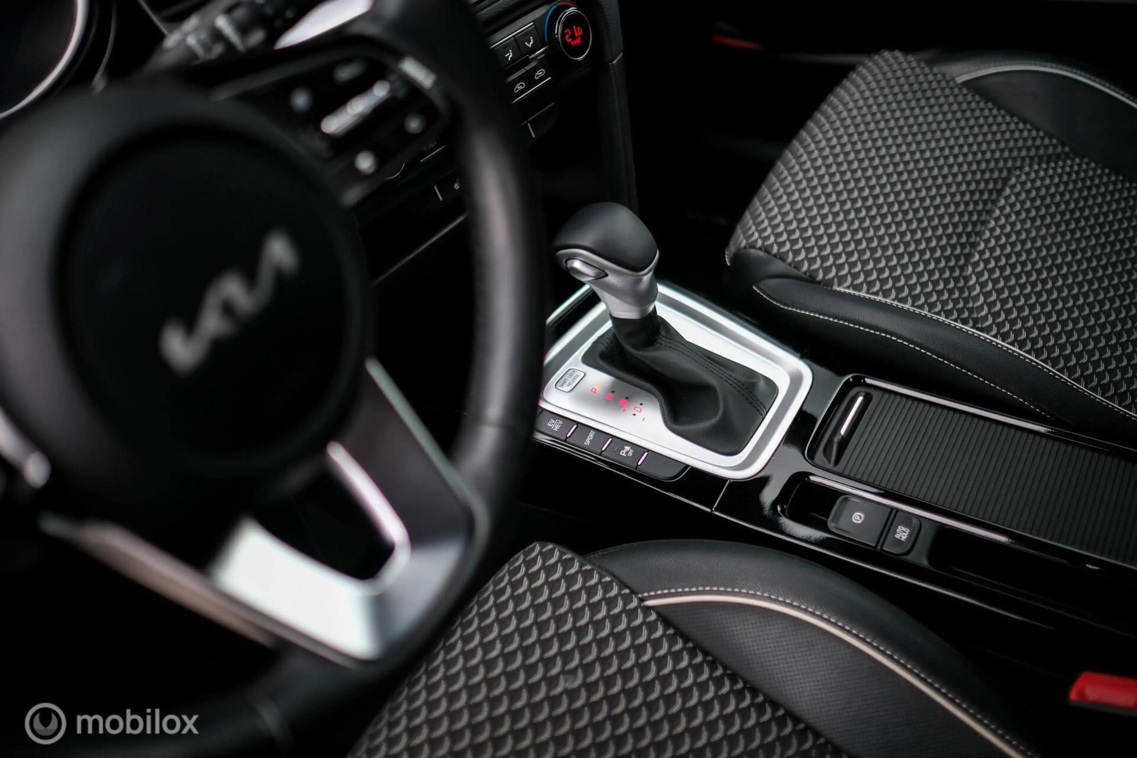 Kia XCeed 1.6 GDi PHEV DynamicPlusLine | Trekhaak | NL auto — photo 27