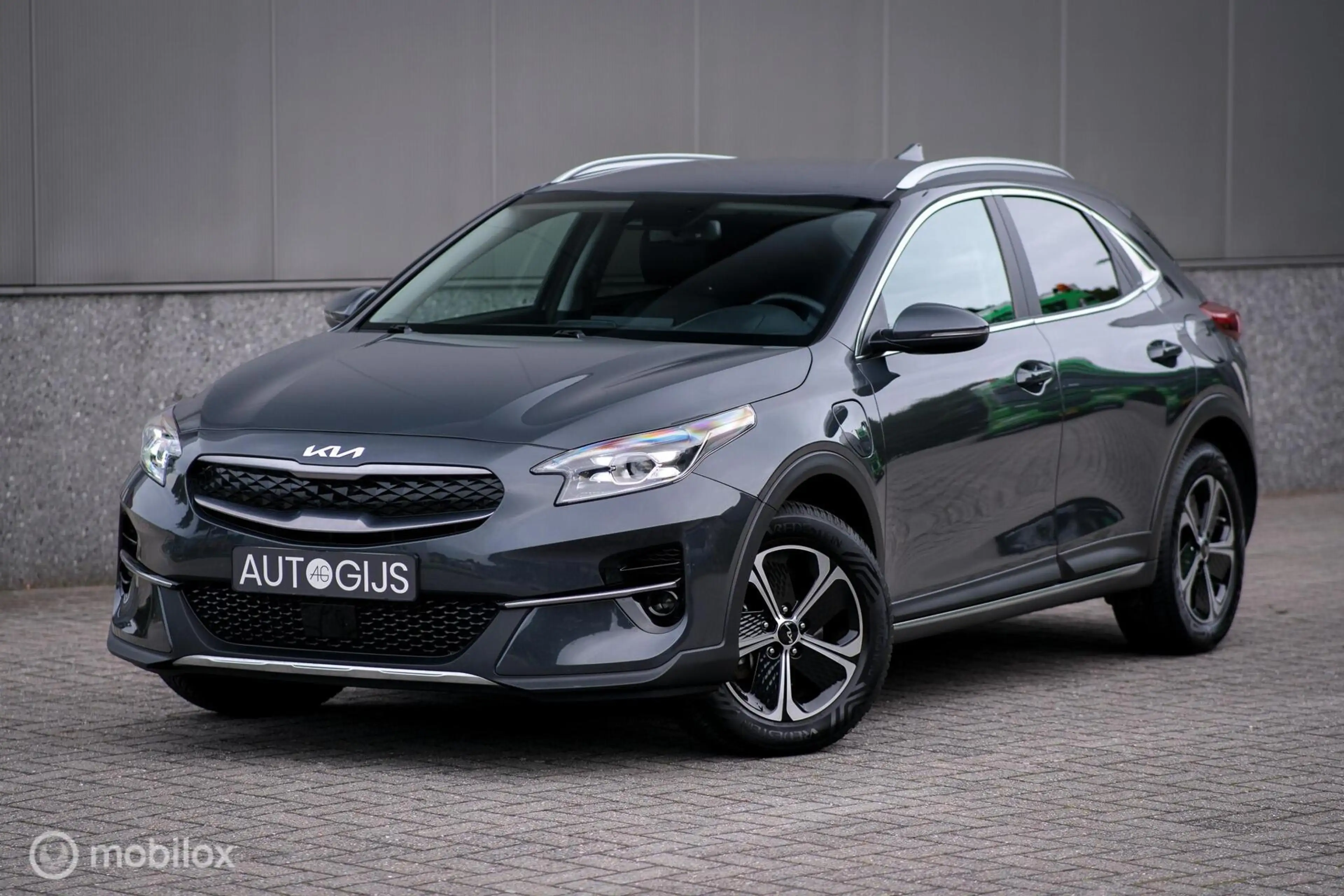 Kia XCeed 1.6 GDi PHEV DynamicPlusLine | Trekhaak | NL auto — photo 43