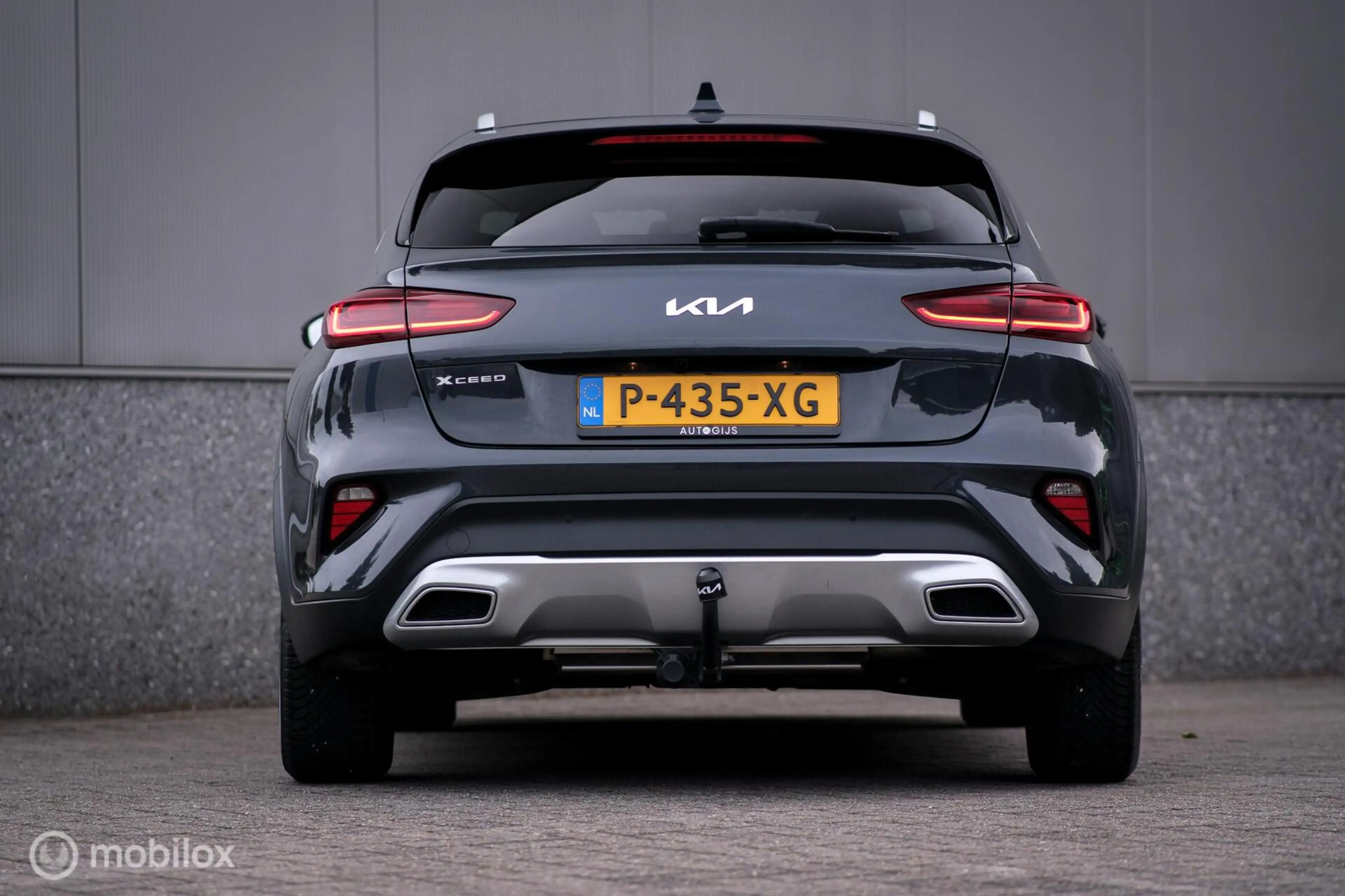 Kia XCeed 1.6 GDi PHEV DynamicPlusLine | Trekhaak | NL auto — photo 9