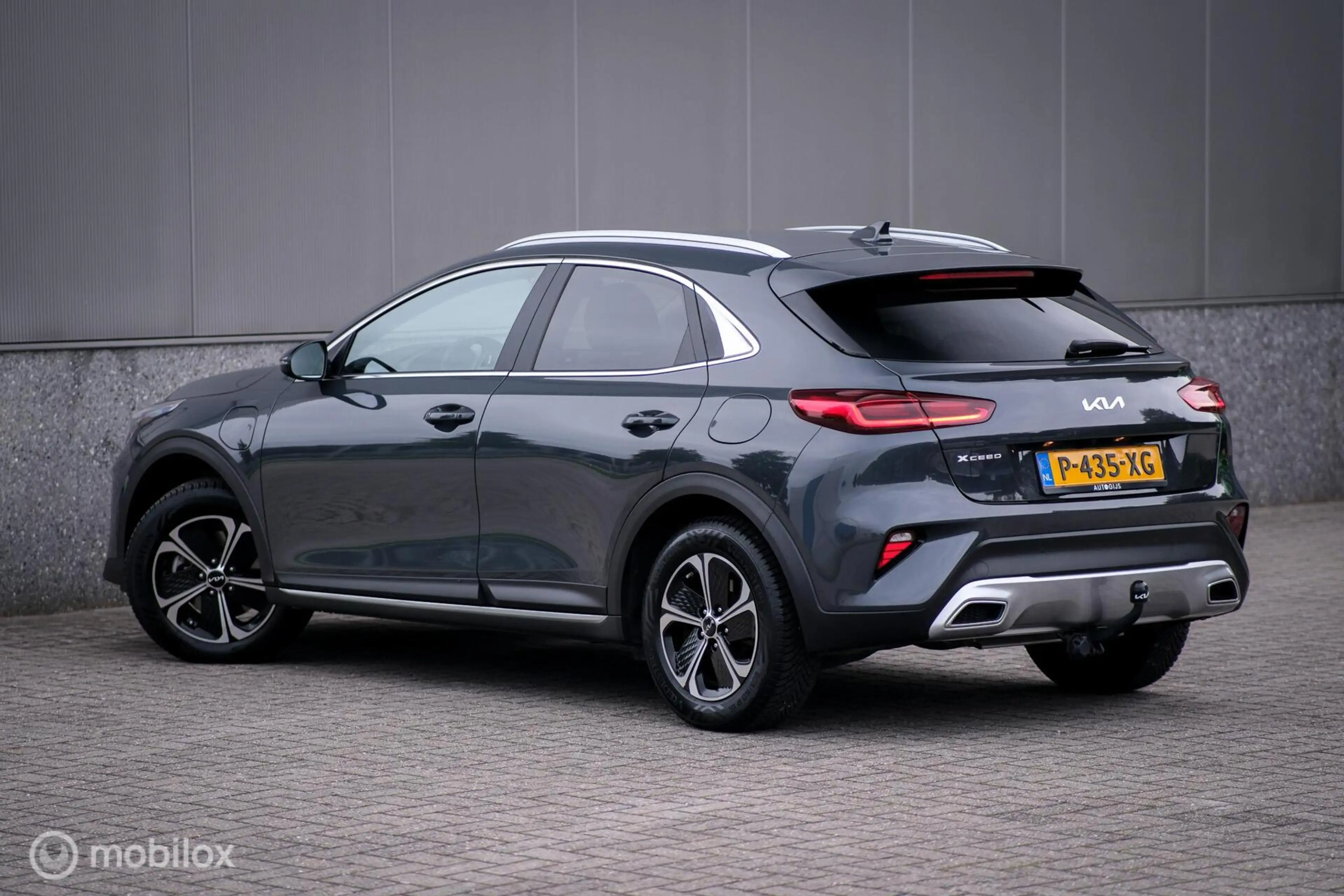 Kia XCeed 1.6 GDi PHEV DynamicPlusLine | Trekhaak | NL auto — photo 28