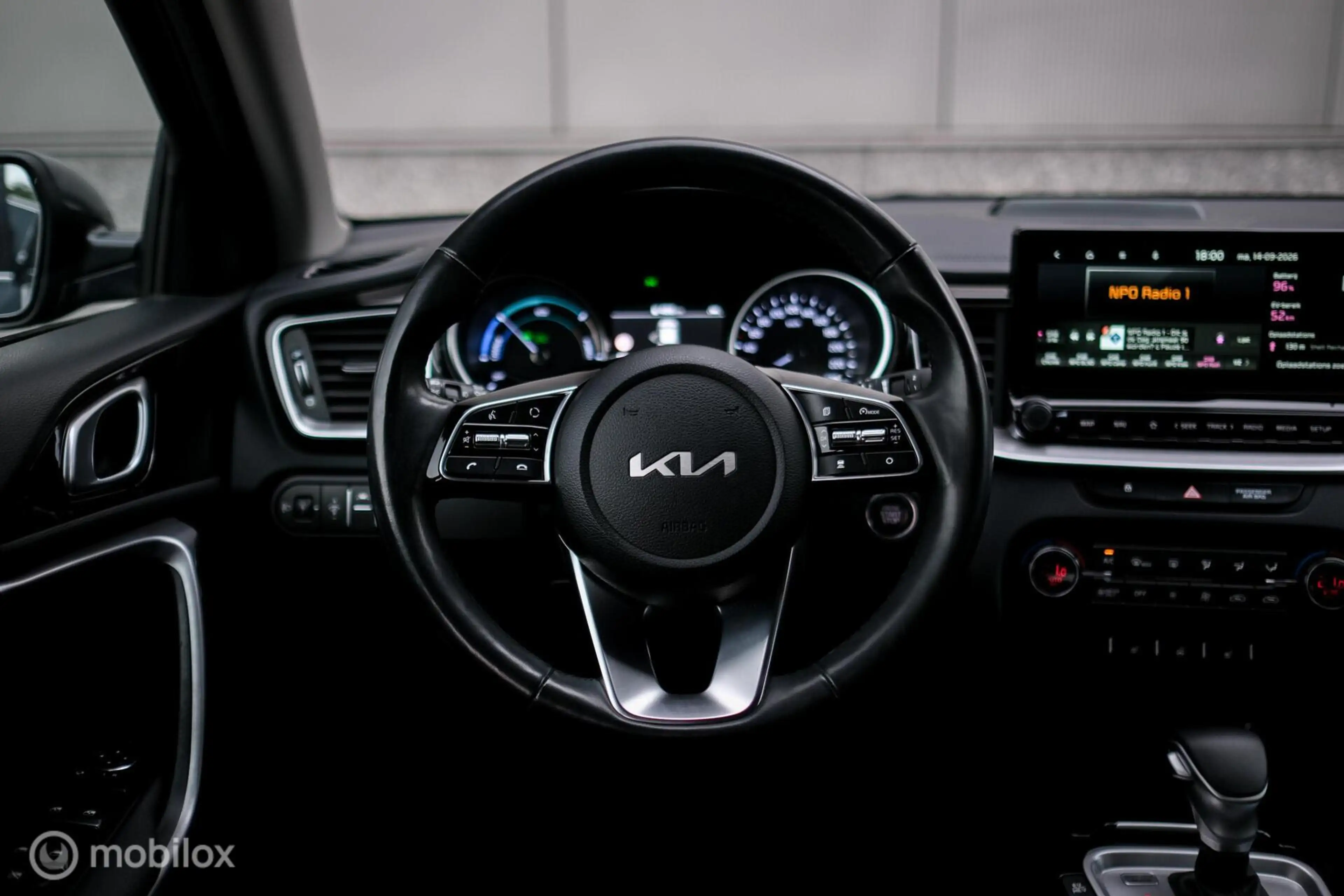Kia XCeed 1.6 GDi PHEV DynamicPlusLine | Trekhaak | NL auto — photo 20