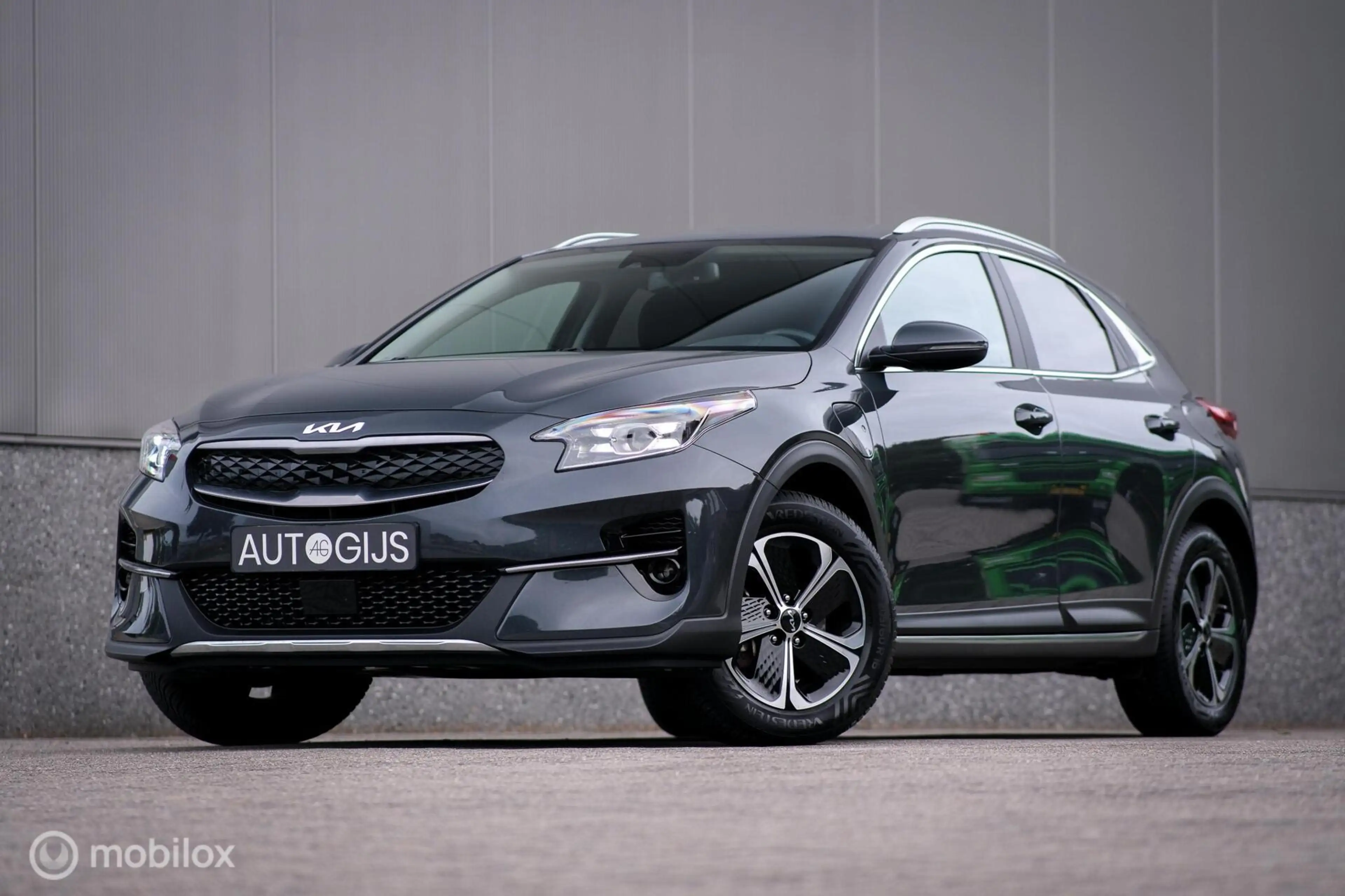 Kia XCeed 1.6 GDi PHEV DynamicPlusLine | Trekhaak | NL auto