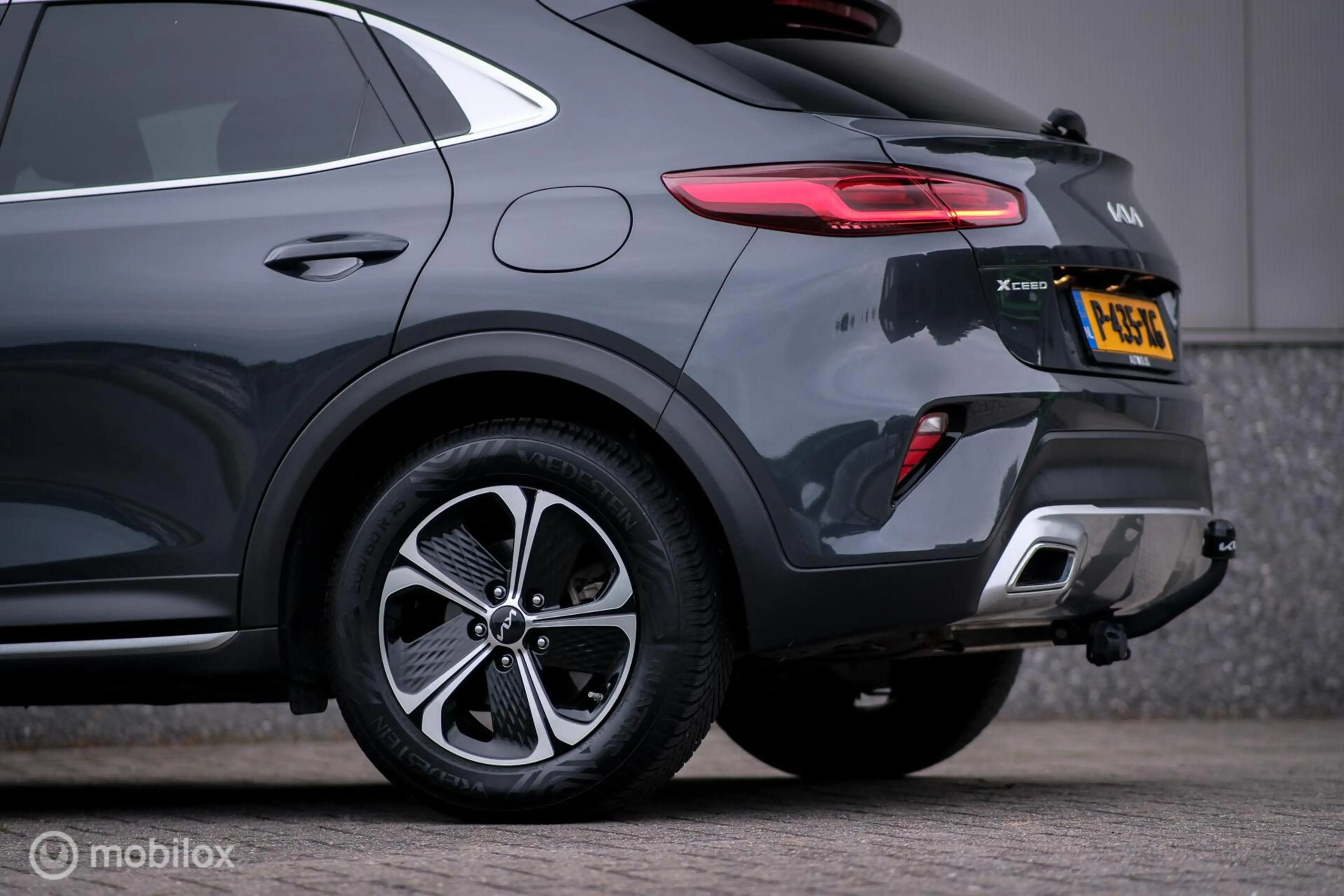 Kia XCeed 1.6 GDi PHEV DynamicPlusLine | Trekhaak | NL auto — photo 11