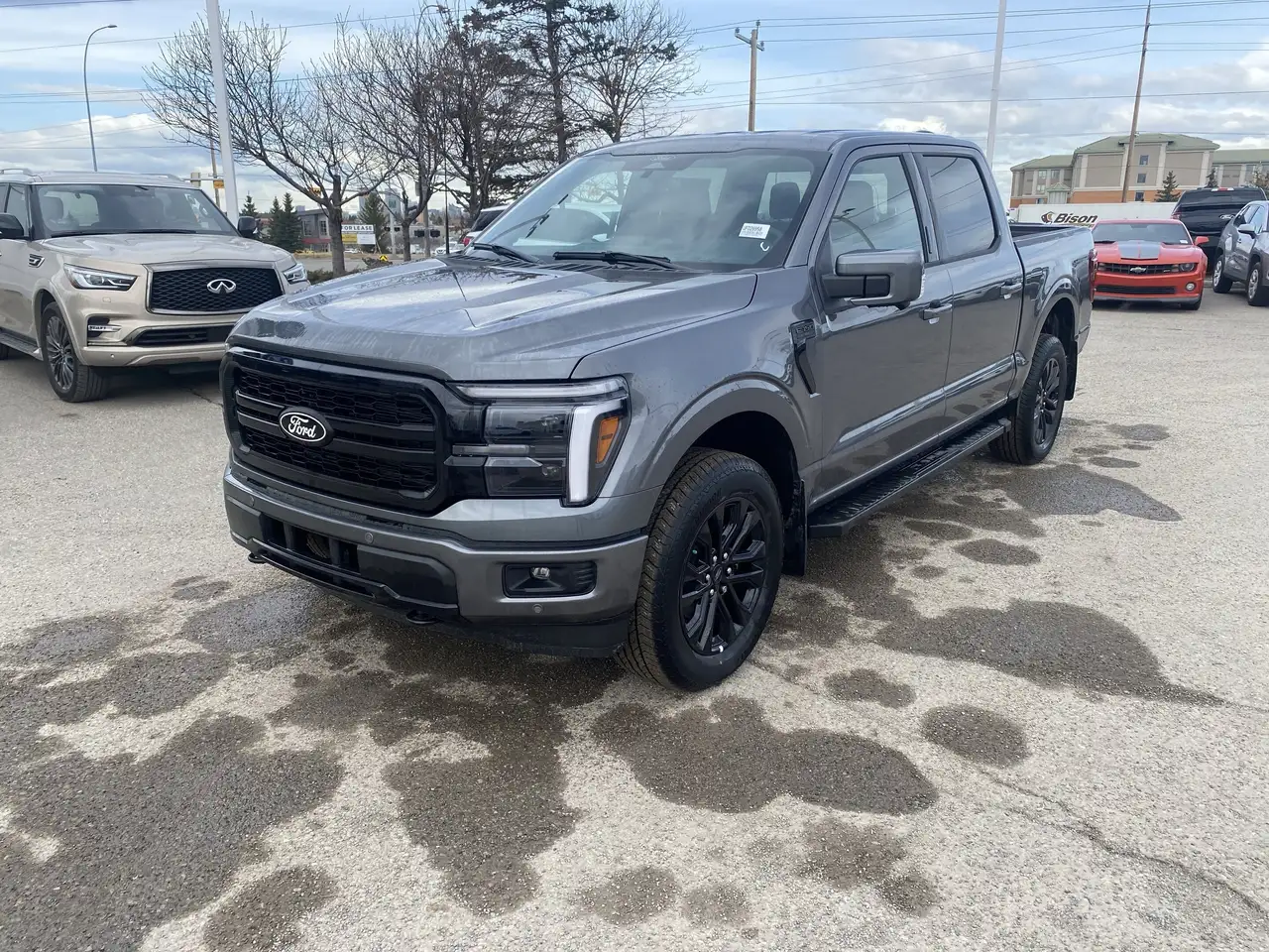 Ford F 150 снимка Ford F 150