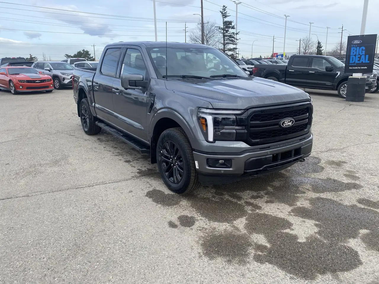 Ford F 150 снимка Ford F 150