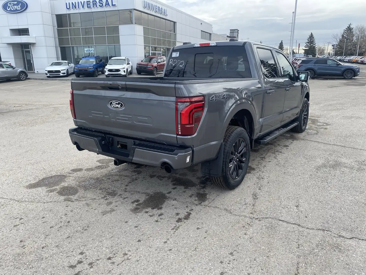 Ford F 150 снимка Ford F 150