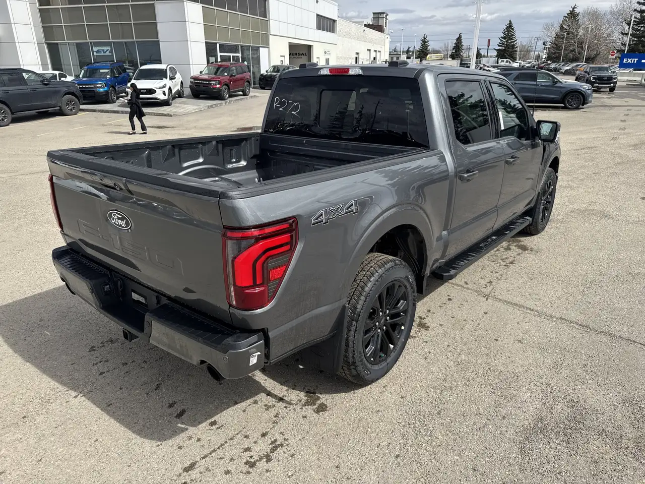 Ford F 150 снимка Ford F 150