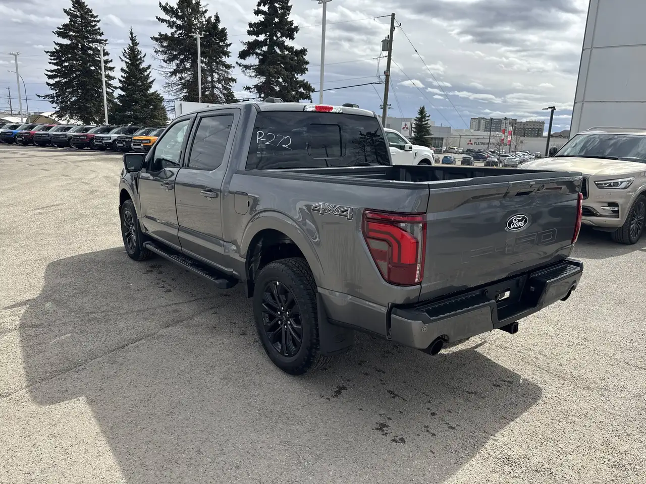Ford F 150 снимка Ford F 150