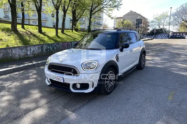 MINI Cooper SD Countryman Mini 2.0 Cooper SD Boost Countryman ALL4 Automatica