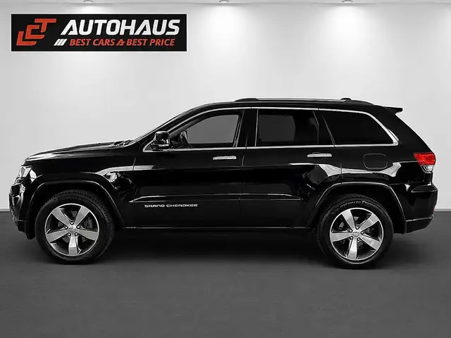 Jeep Grand Cherokee view 2