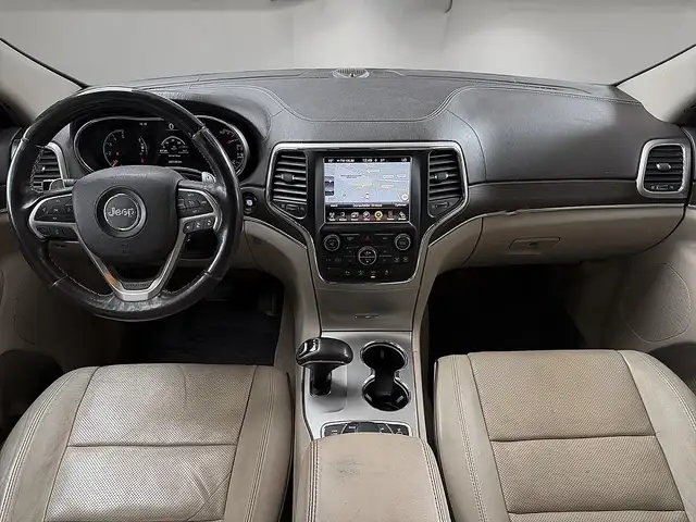 Jeep Grand Cherokee view 9
