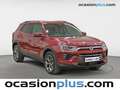 SsangYong Korando G15 Urban Plus 4x2 Aut. Rojo - thumbnail 2