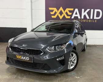 Ceed 1.6 CRDi GT-Line ISG DCT
