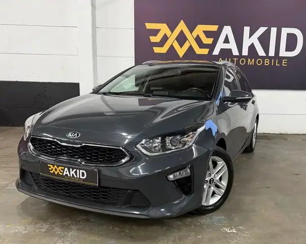 Kia Ceed / cee'd Ceed 1.6 CRDi GT-Line ISG DCT