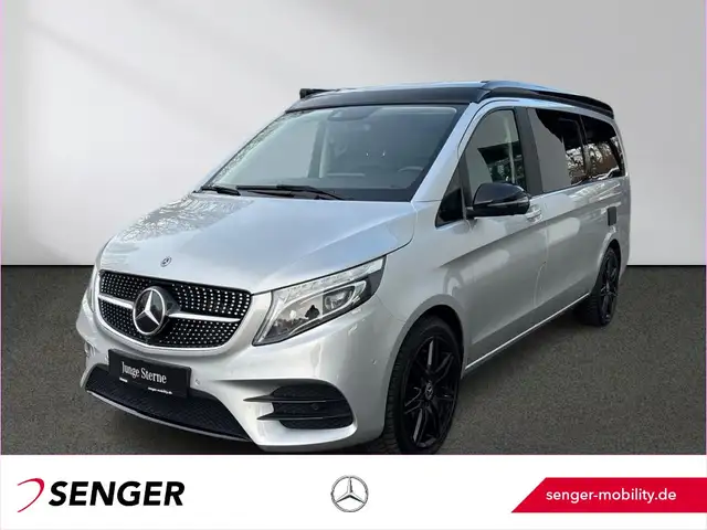 Mercedes-Benz Marco Polo 300 d 4x4 AMG Distr. 360° AHK2,5t 9G