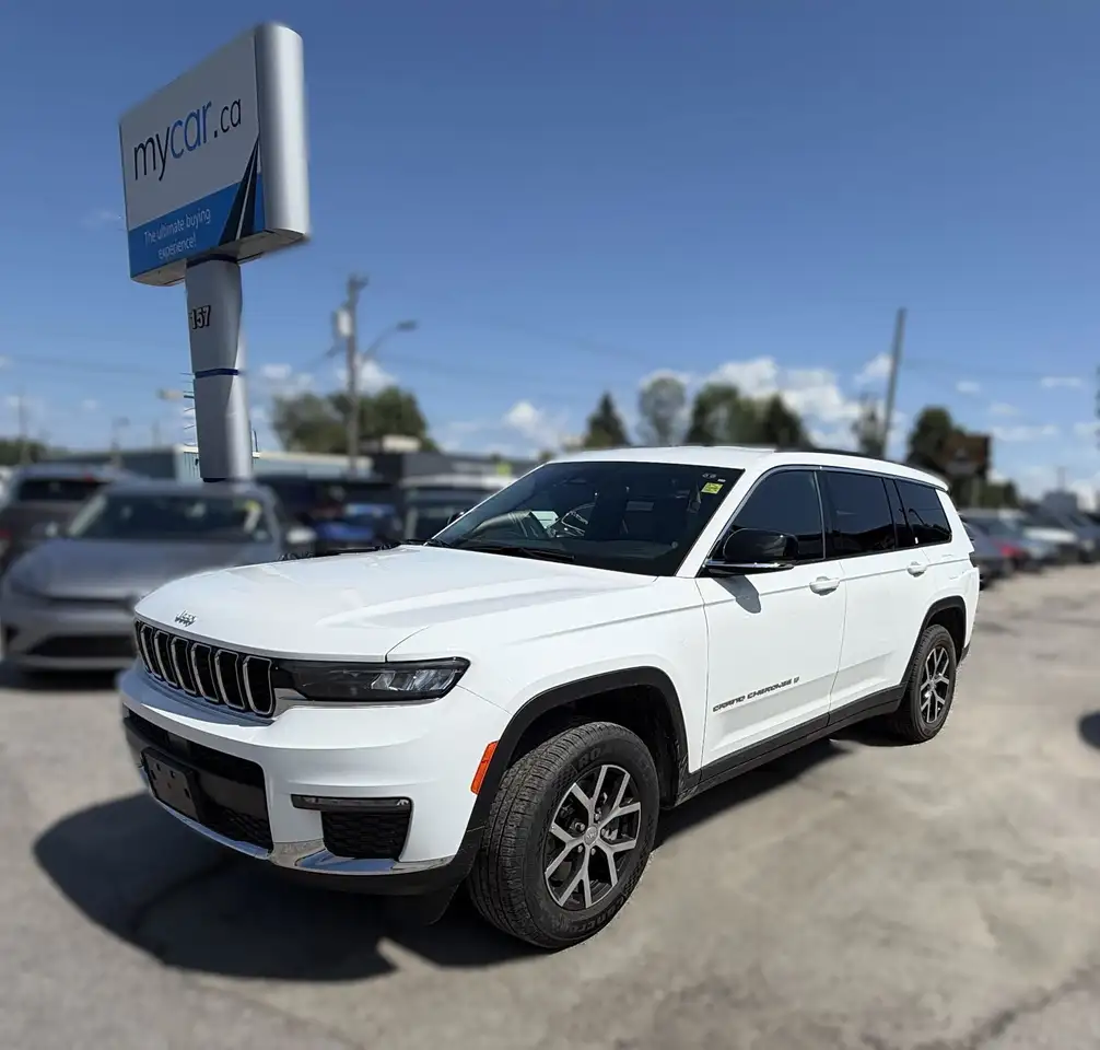 2024 Jeep Grand Cherokee