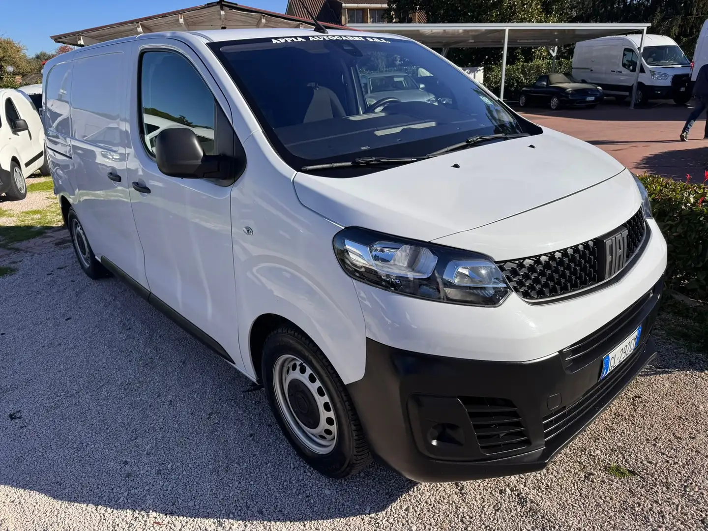 Fiat SCUDO 1.5MJT 100CV E6D-I  PREZZO + IVA Weiß - 1