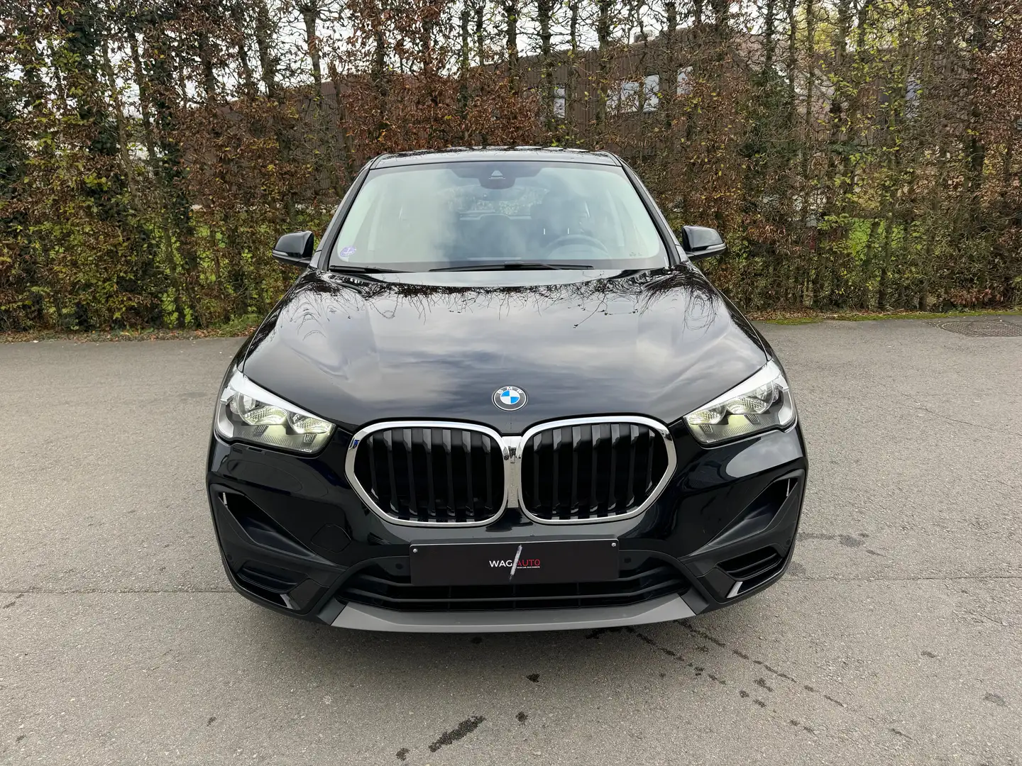 BMW X1 / NAV / / PDC / Schwarz - 2