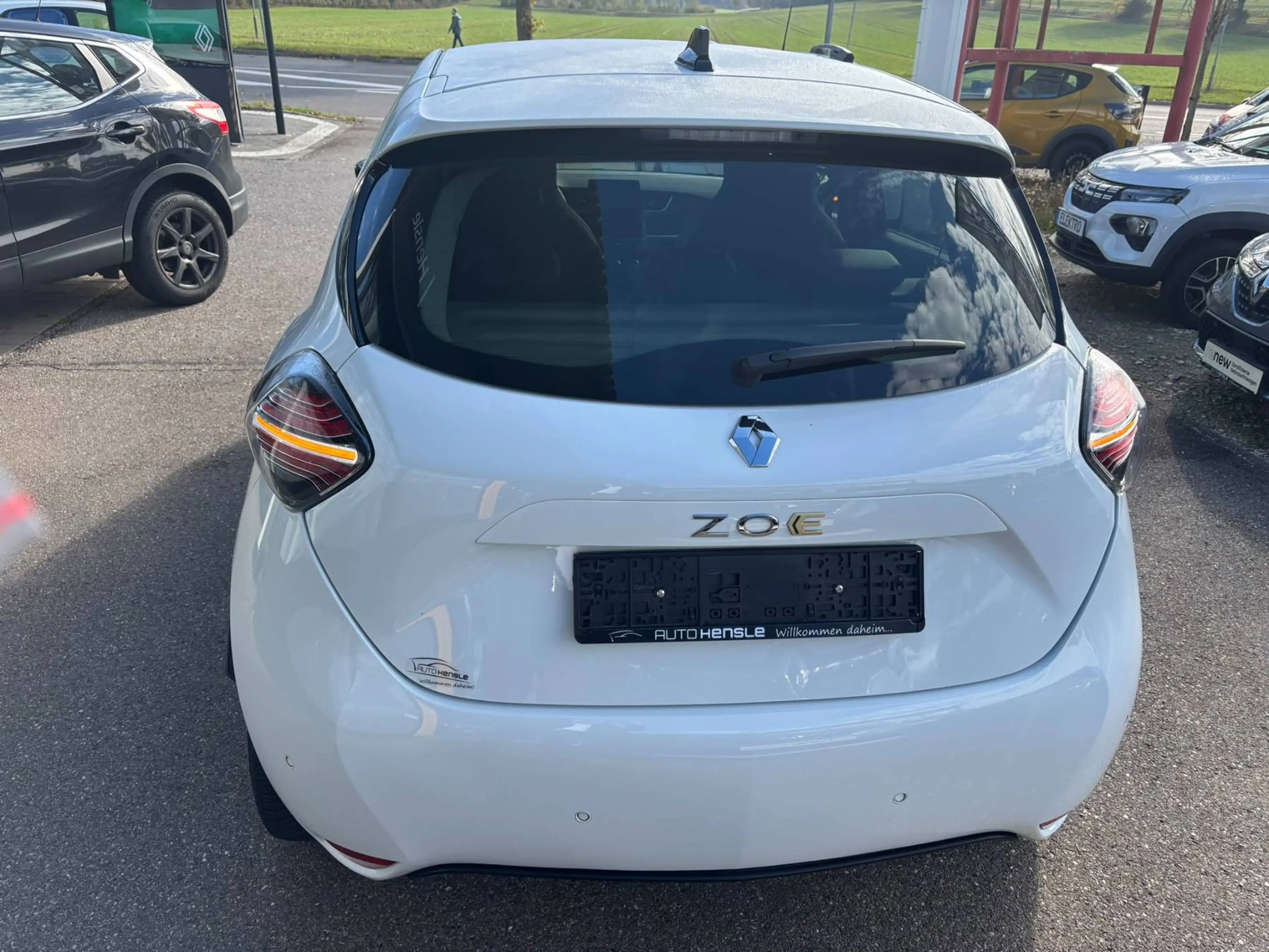 Renault ZOE Iconic — photo 5