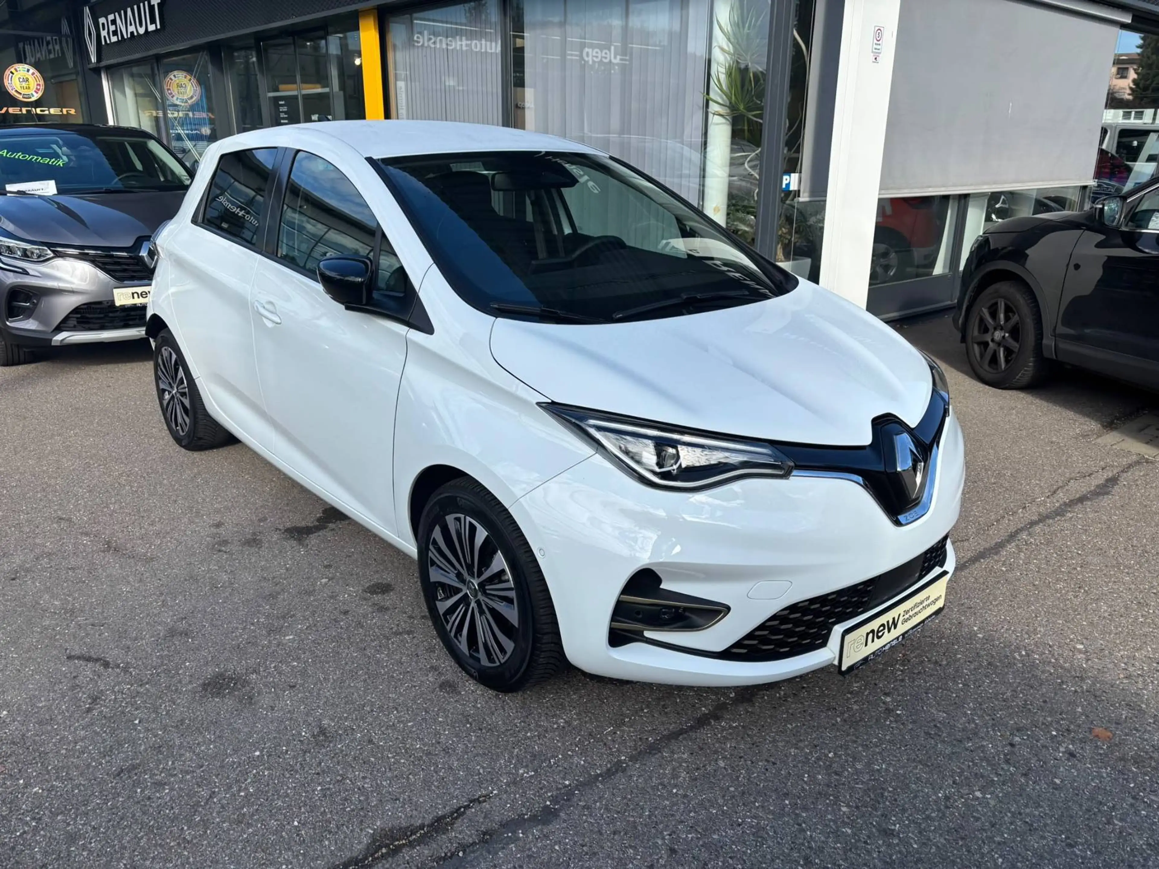 Renault ZOE Iconic