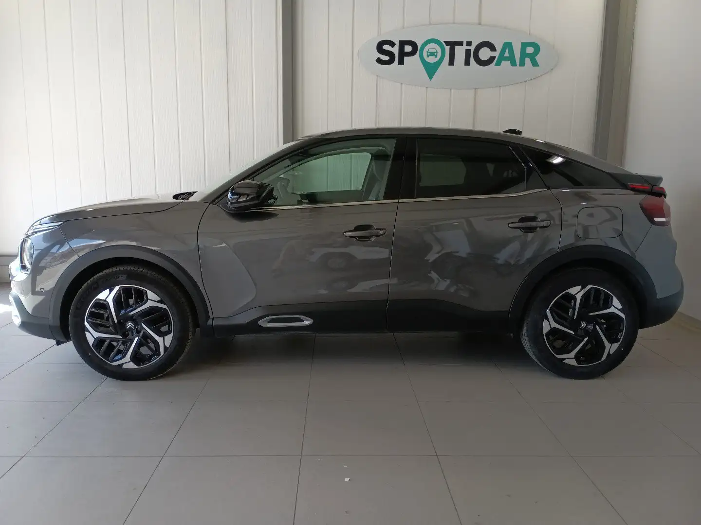 Citroen C4 PureTech 130 S&S Shine Grigio - 2