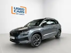 Photo Skoda Karoq