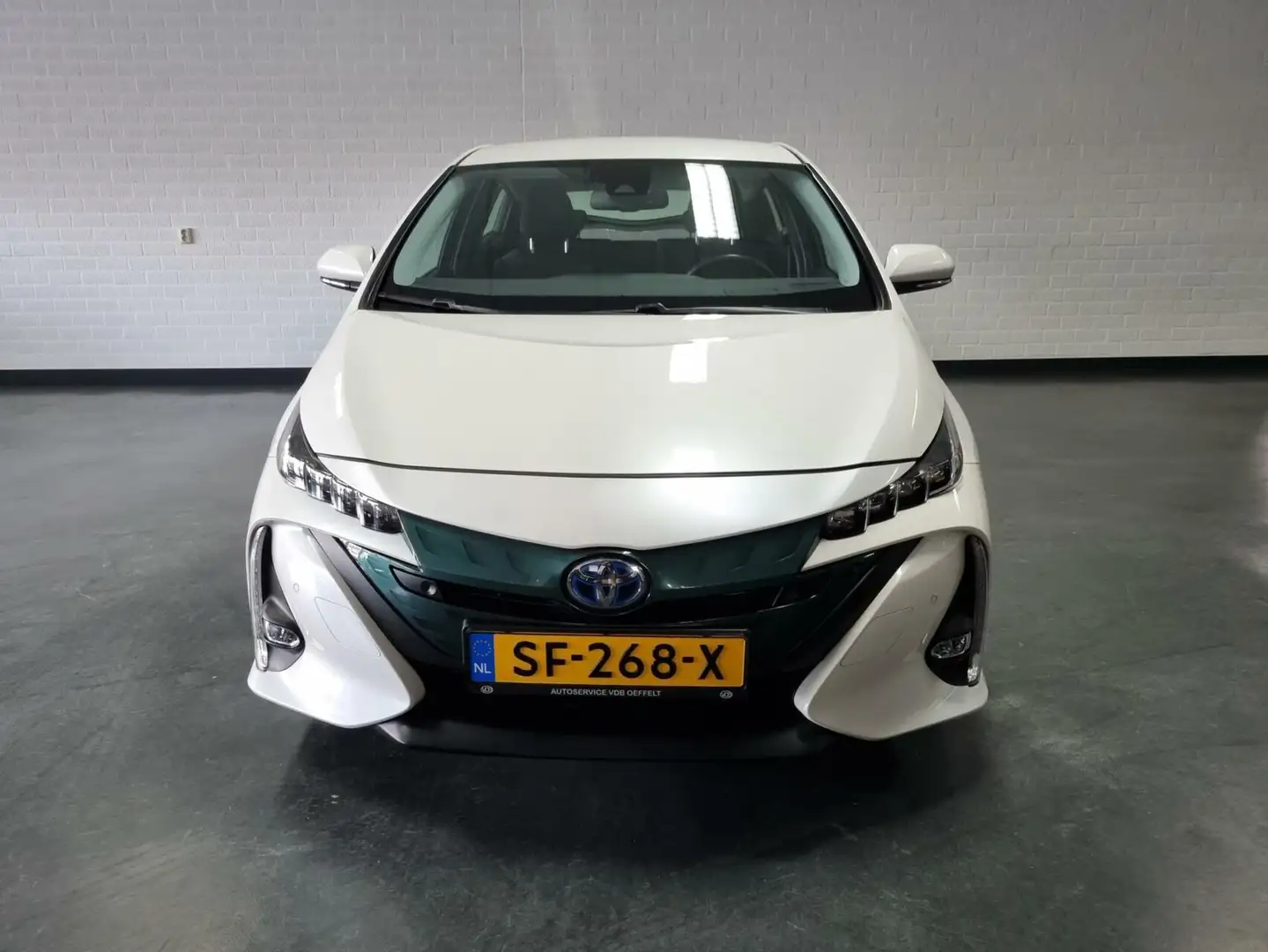 Toyota Prius 1.8 Plug-in Hybrid Business Plus / Luxury Pack Blanco - 2
