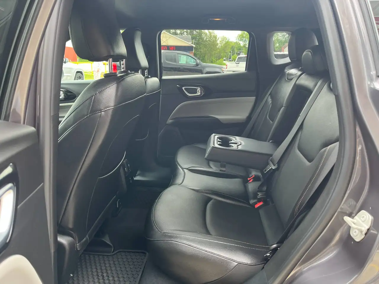 Jeep Compass fotografie Jeep Compass
