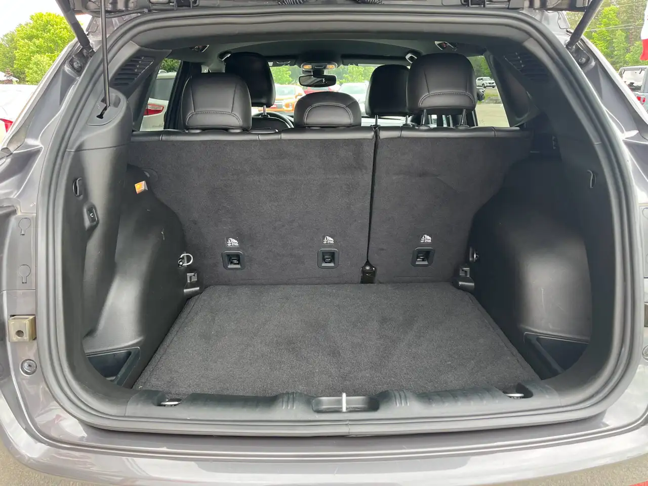 Jeep Compass fotografie Jeep Compass