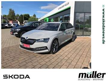 Combi Sportline iV Matrix AHK Navi Stdhzg