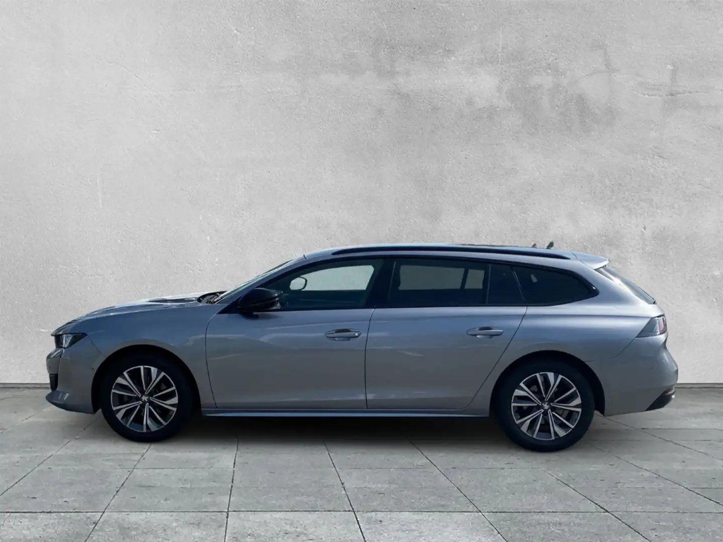 Peugeot 508 SW 1.5 HDI ALLURE PACK Allure Pack LED+NAVI+KLIMA+ Серый - 2