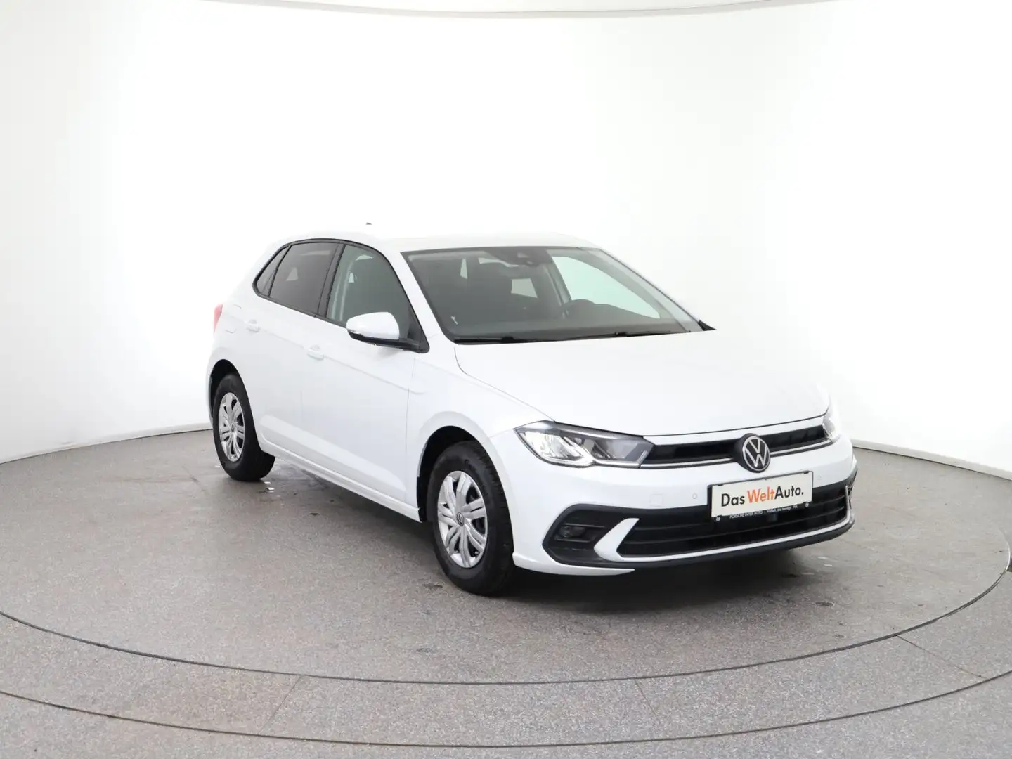 Volkswagen Polo 4Me TSI Weiß - 1