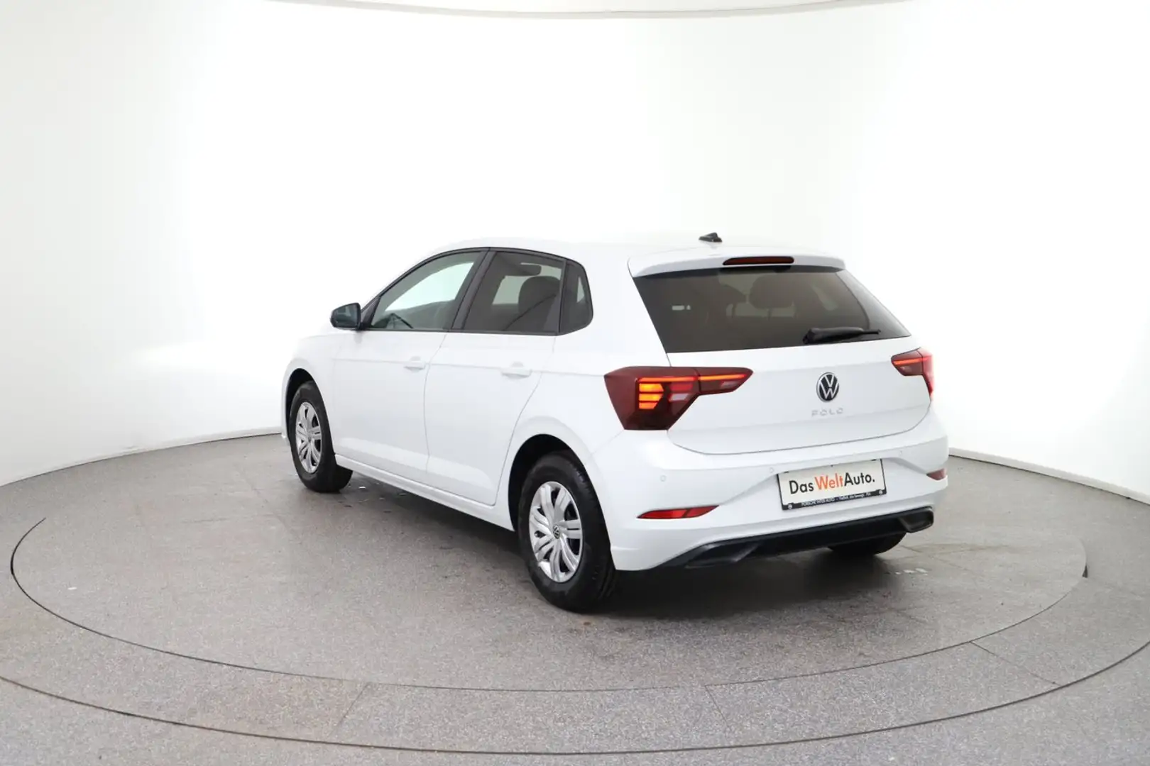 Volkswagen Polo 4Me TSI Weiß - 2