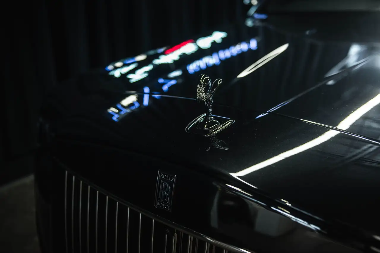 Rolls-Royce Cullinan снимка Rolls-Royce Cullinan