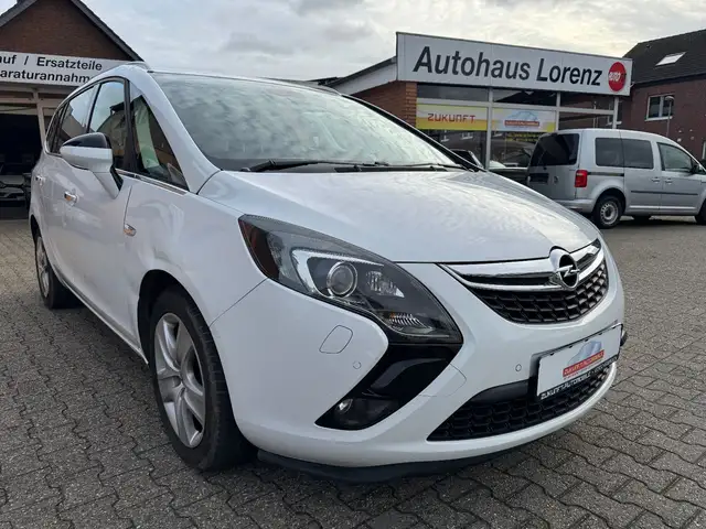 Opel Zafira C Tourer Innovation