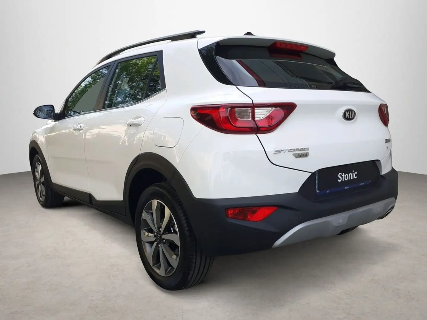 Kia Stonic 1.0 T-GDi 74kW (100CV) MHEV iMT Drive Blanco - 2