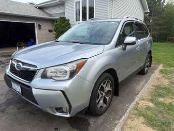 5dr Wgn Auto 2.0XT Touring
