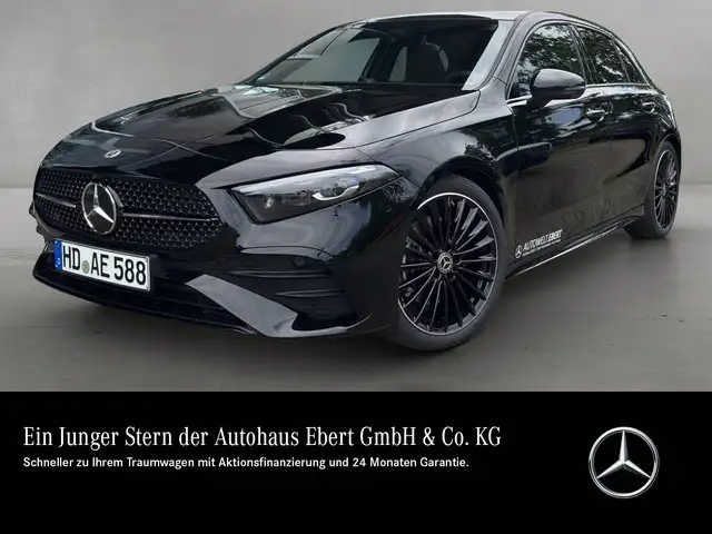Mercedes-Benz A 220 d AMG 360 Distr AHK DigiLight Pano Burme