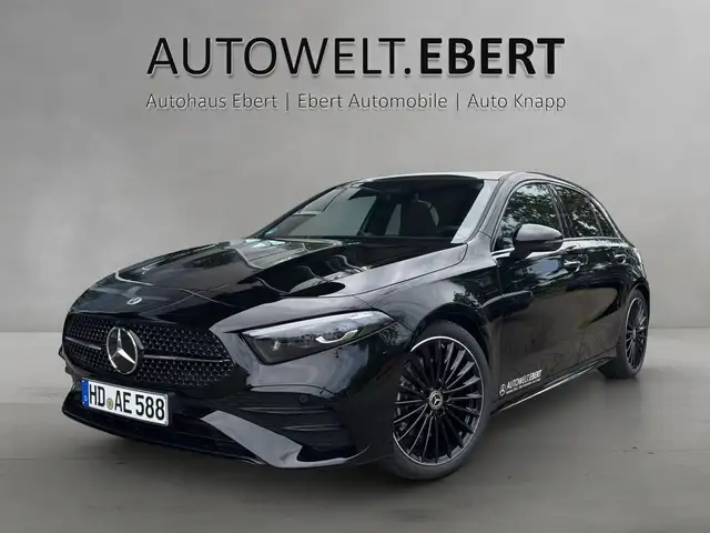 Mercedes-Benz A 220