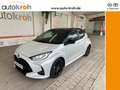 Toyota Yaris Hybrid Style Blanc - thumbnail 1