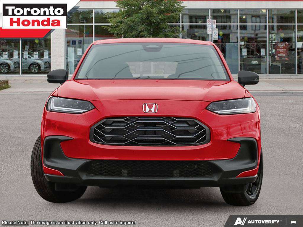 2027 Honda HR-V