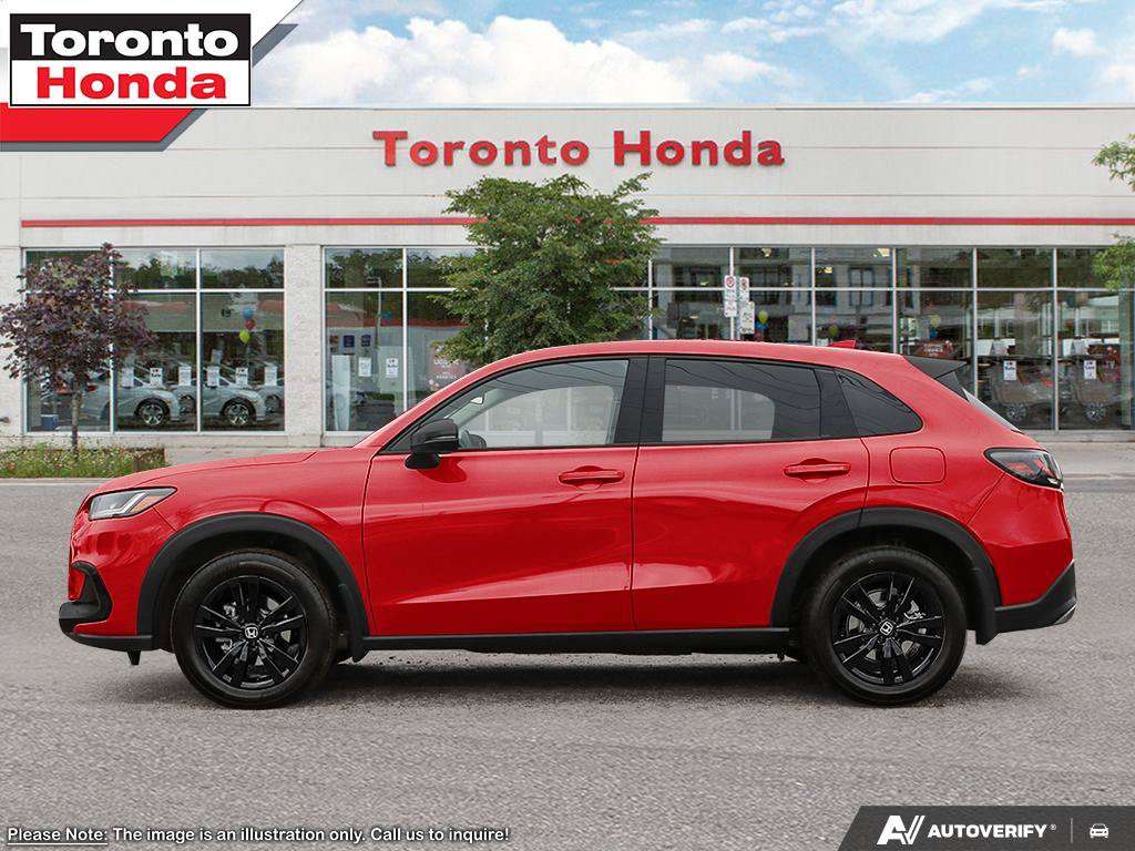 2027 Honda HR-V