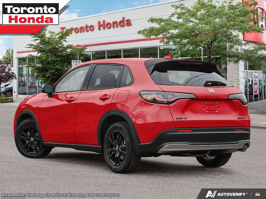 2027 Honda HR-V