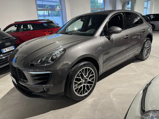 Porsche Macan Macan I 2014 3.0d S 250cv pdk