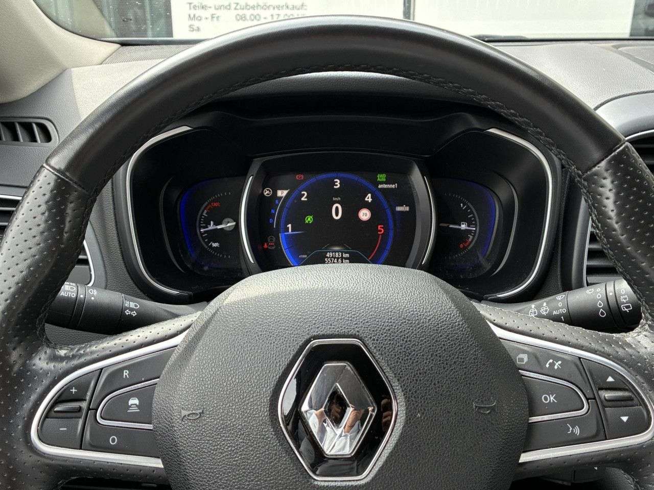 Renault Koleos