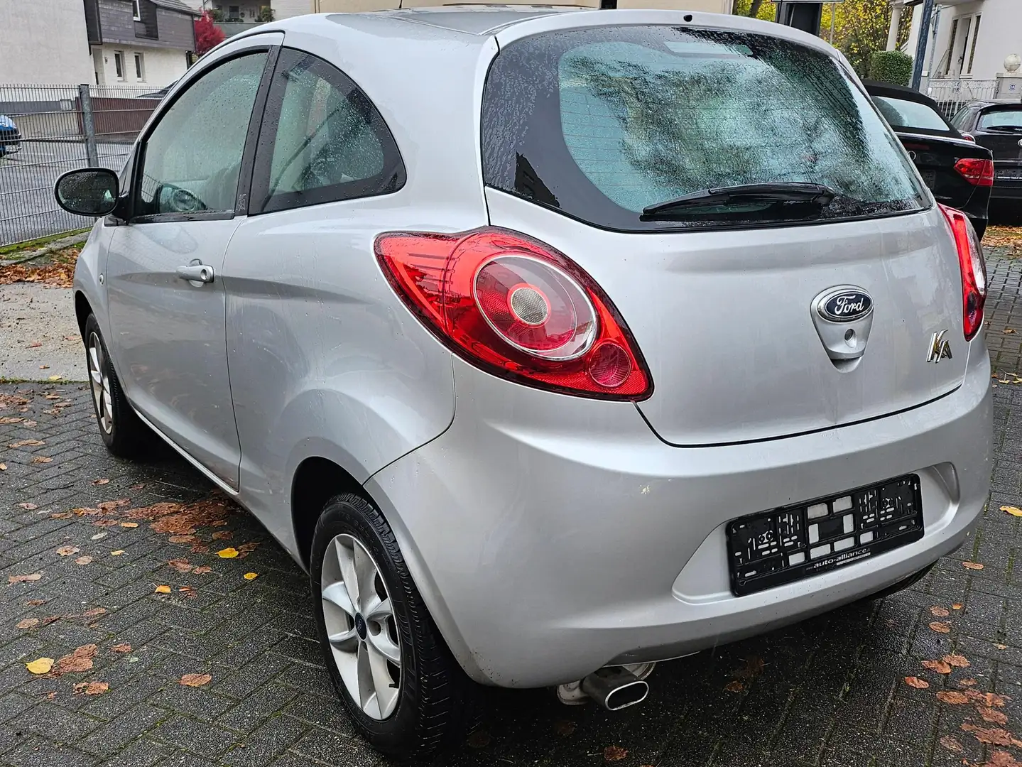 Ford Ka/Ka+ Trend Plateado - 2