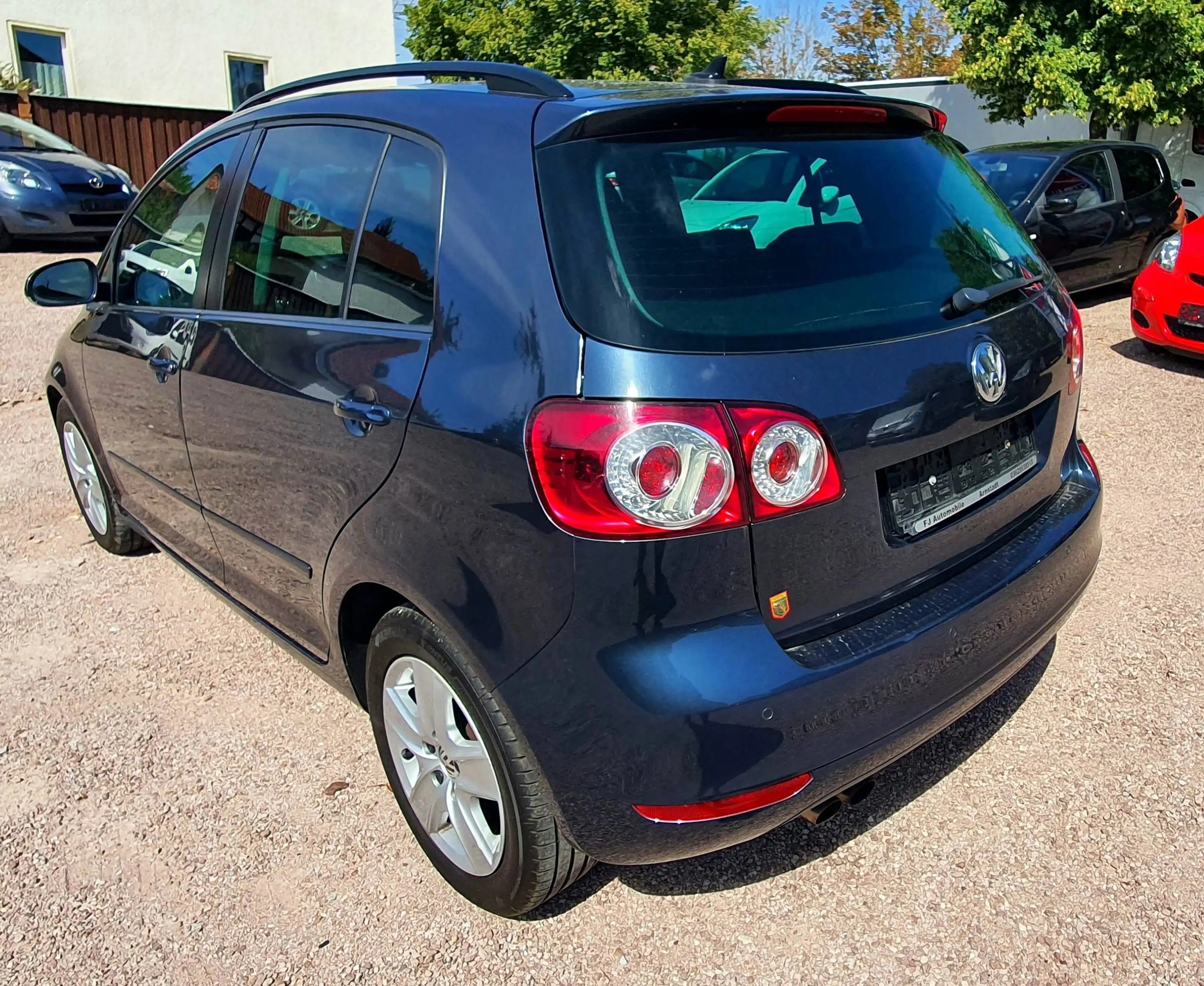 Volkswagen Golf Plus Comfortline*KLIMA* TÜV NEU * — photo 5