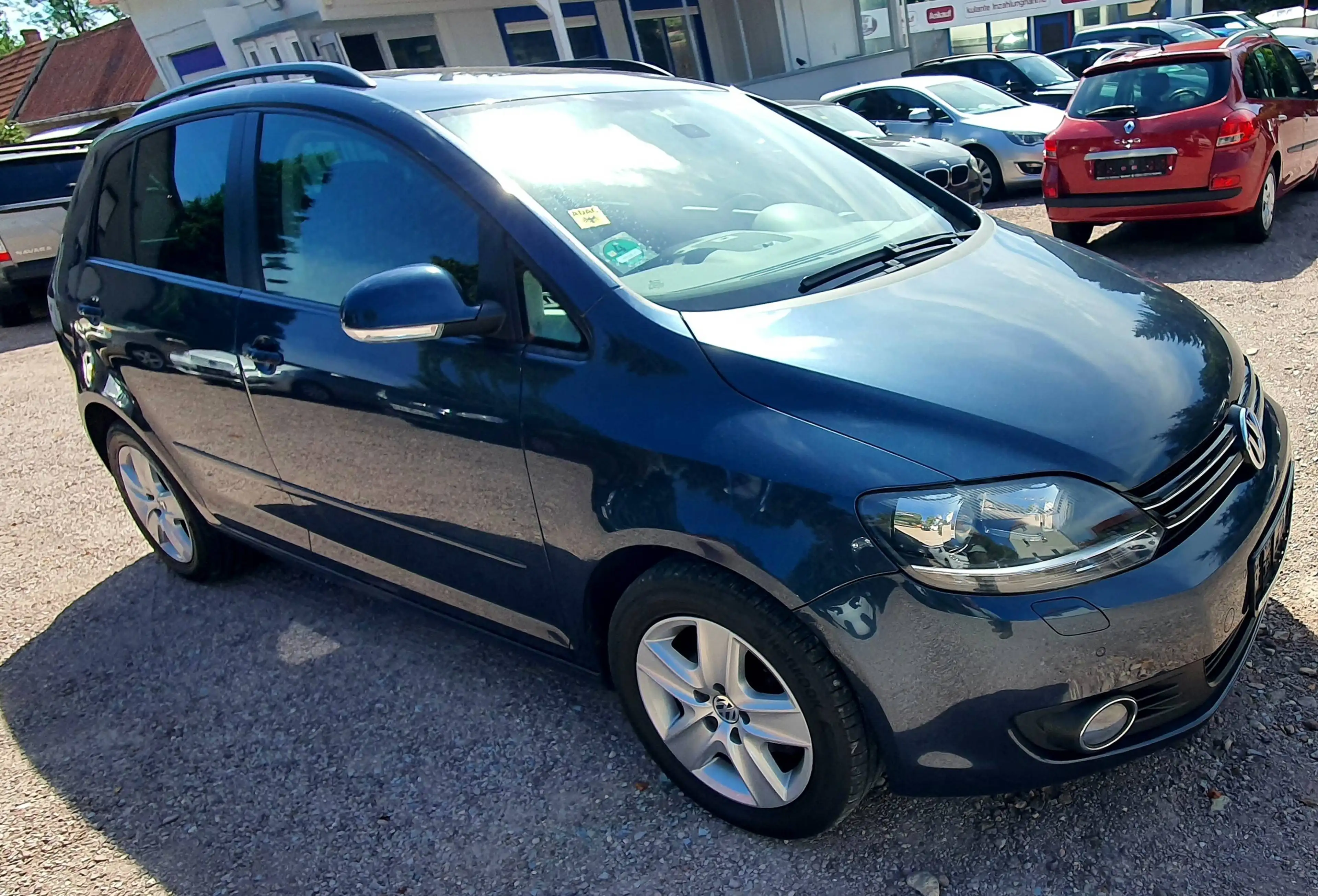 Volkswagen Golf Plus Comfortline*KLIMA* TÜV NEU * — photo 12
